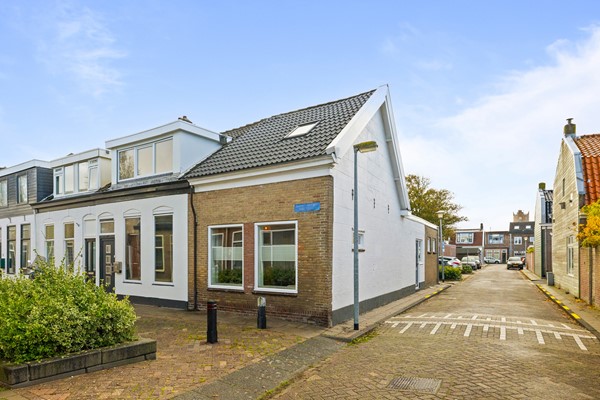 Maarten Harpertszoon Trompstraat 2, 1782 PW Den Helder